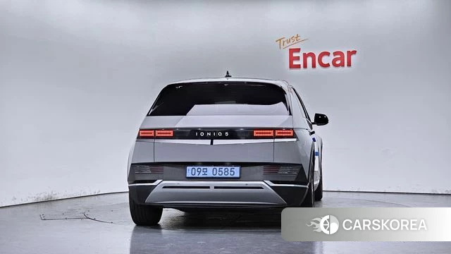 Hyundai Ionic 5 id 4725799 из Кореи 24