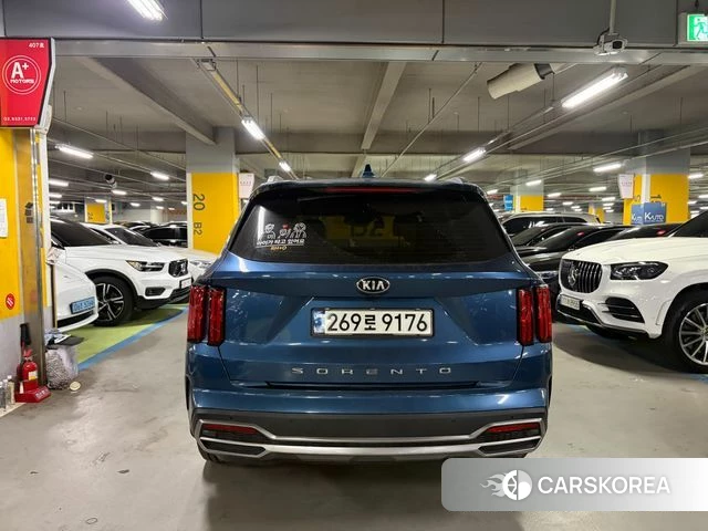 Kia Sorento 4th Generation id 3942183 из Кореи 14