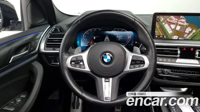 BMW X4 (G02) id 2644823 из Кореи 14