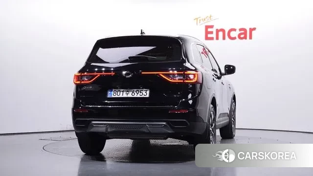 Renault Korea (Samsung) The New QM6 id 3377518 из Кореи 14