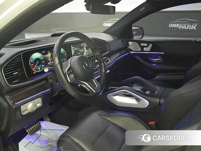 Mercedes-Benz GLE-Class W167 id 4534622 из Кореи 14