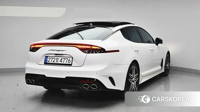 Kia Stinger Meister id 4416391 из Кореи 14