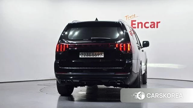 Kia Mohave Master id 4849556 из Кореи 29