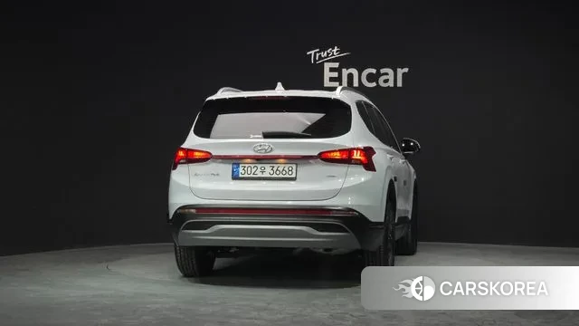 Hyundai The New Santa Fe id 3478191 из Кореи 14