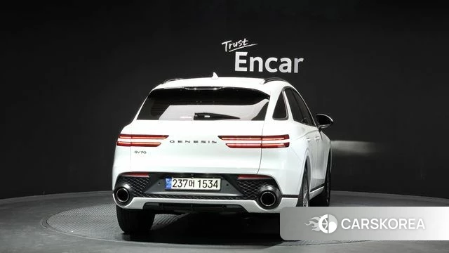 Genesis GV70 id 3860332 из Кореи 14
