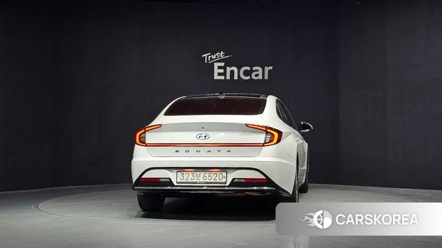 Hyundai Sonata (DN8) id 4294792 из Кореи 27