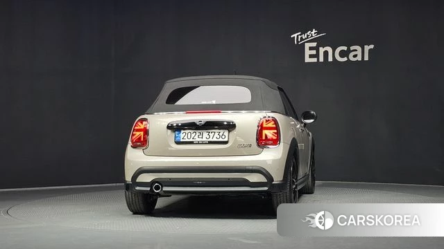 Mini Cooper Convertible id 4408201 из Кореи 14