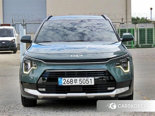 Kia Di Ol Nu Niro id 4848230 из Кореи 14