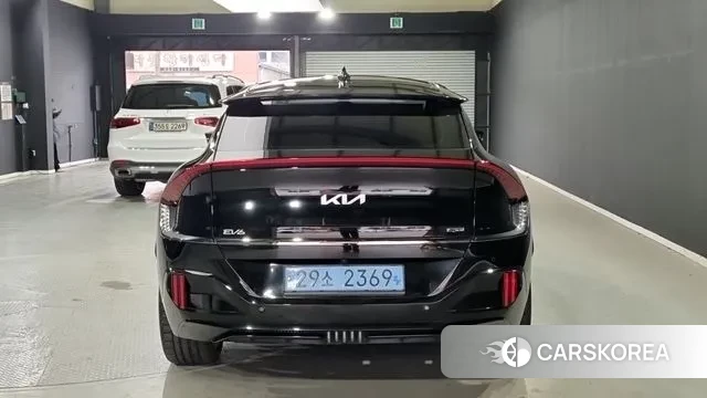 Kia EV6 id 3746048 из Кореи 12