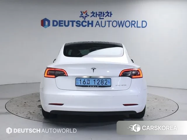 Tesla Model 3 id 3577358 из Кореи 14