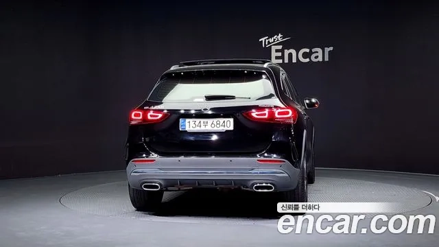 Mercedes-Benz GLA - Class H247 id 2880547 из Кореи 14