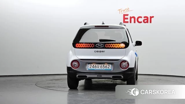 Hyundai Casper id 4641261 из Кореи 24