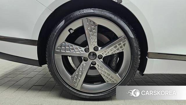 Genesis G80 (RG3) id 4630254 из Кореи 28