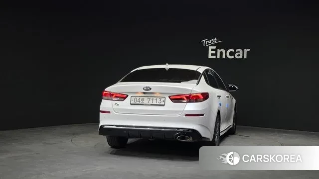 Kia The New K5 2nd generation id 2971563 из Кореи 14