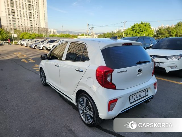 Kia All New Morning (JA) id 4203994 из Кореи 14