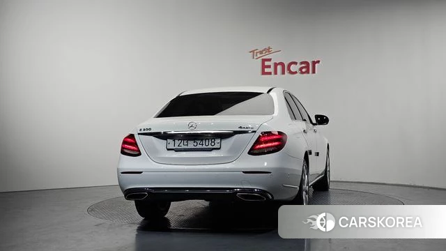 Mercedes-Benz E-Class W213 id 3955815 из Кореи 14