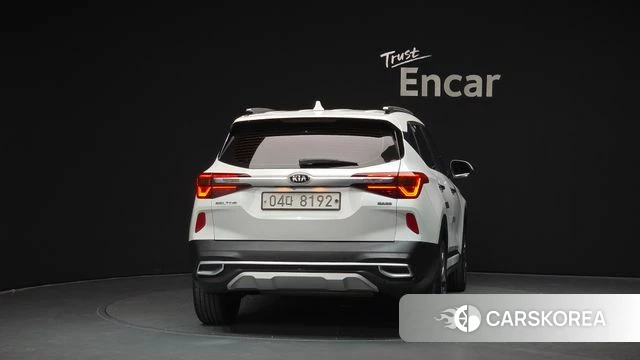 Kia Seltos id 4250983 из Кореи 28