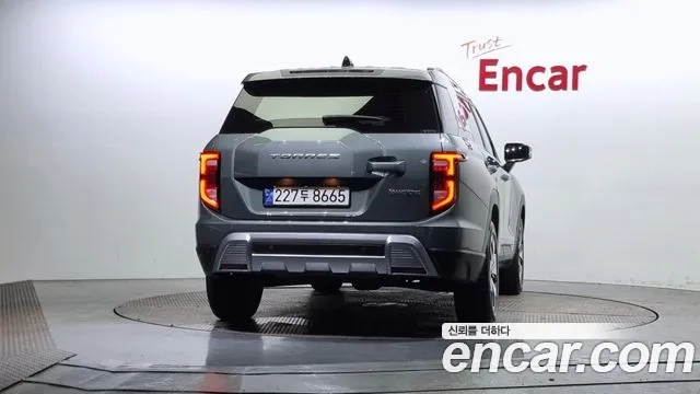 Ssangyong Torres id 2879082 из Кореи 14