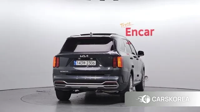 Kia Sorento 4th Generation id 3447487 из Кореи 14