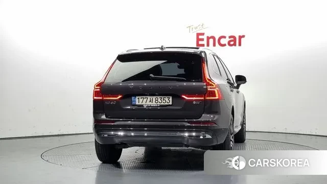 Volvo XC60 second Generation id 2979879 из Кореи 14