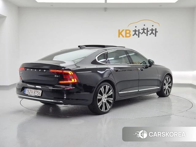 Volvo S90 id 4784361 из Кореи 12
