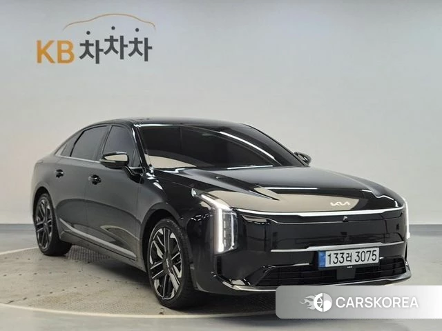 Kia The New K8 Hybrid id 4853519 из Кореи 14