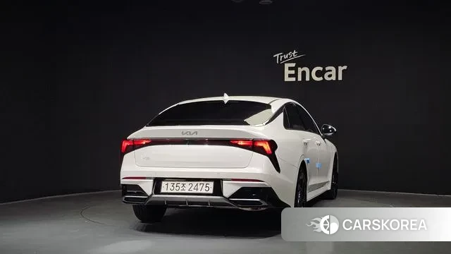 Kia The New K5 3rd generation id 3585813 из Кореи 14