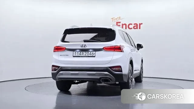 Hyundai Santa Fe TM id 3587970 из Кореи 14