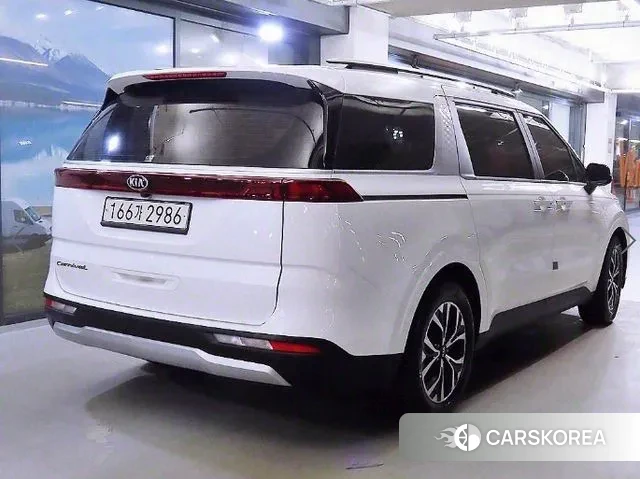 Kia Carnival 4th generation id 3032893 из Кореи 14