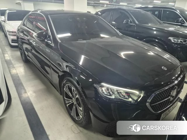 Mercedes-Benz E-Class W214 id 4589866 из Кореи 8