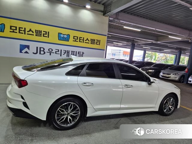 Kia K5 3rd generation id 4383639 из Кореи 14
