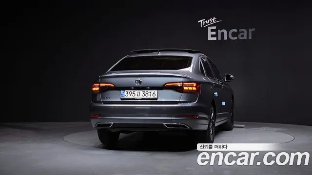 Volkswagen 7th Generation of Jetta id 2605062 из Кореи 14