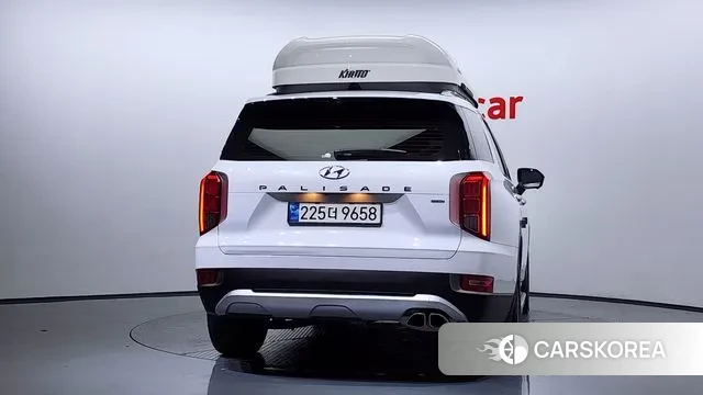 Hyundai Palisade id 3257971 из Кореи 14