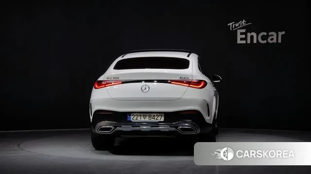 Mercedes-Benz GLC-Class X254 id 3512468 из Кореи 14