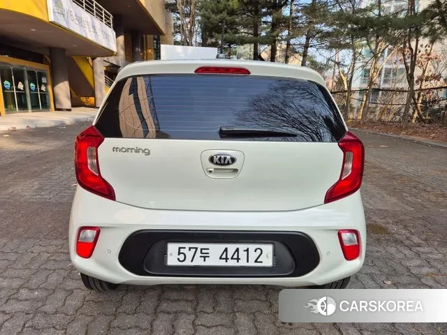 Kia All New Morning (JA) id 3705911 из Кореи 14