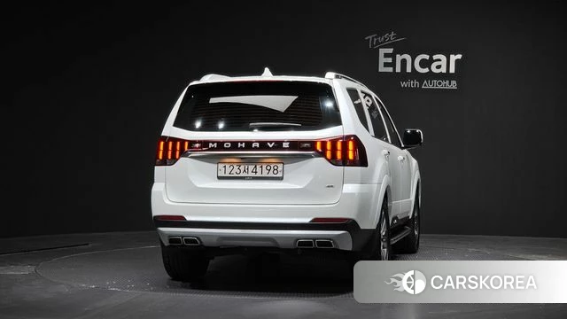 Kia Mohave Master id 3934934 из Кореи 14