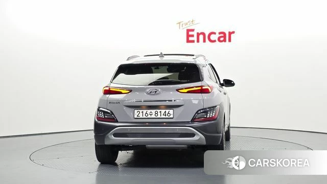 Hyundai The New Kona Hybrid id 3843267 из Кореи 14