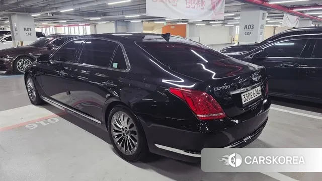 Genesis EQ900 id 2981891 из Кореи 14