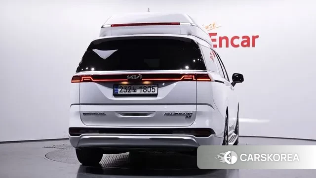 Kia Carnival 4th generation id 3343867 из Кореи 14