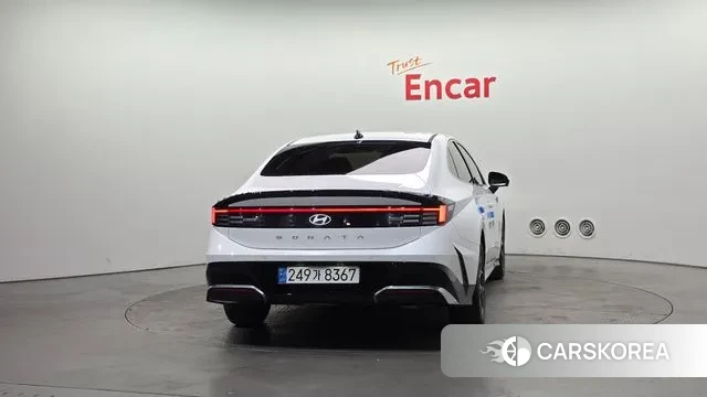 Hyundai Sonata D Edge (DN8) id 3739415 из Кореи 14