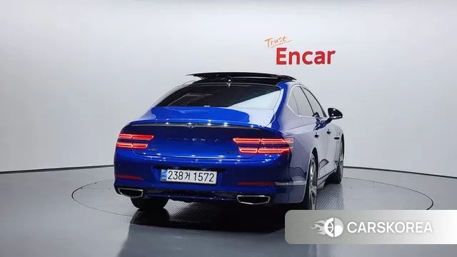 Genesis G80 (RG3) id 3324114 из Кореи 14