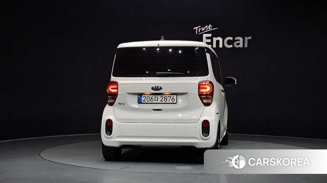 Kia The New Ray id 4495868 из Кореи 24