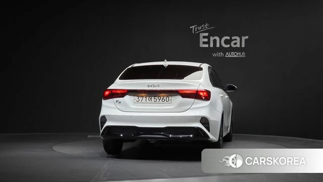 Kia The New K3 2nd generation id 4618710 из Кореи 24