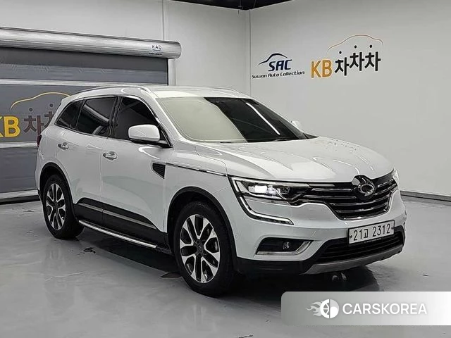 Renault Korea (Samsung) QM6 id 4785564 из Кореи 14