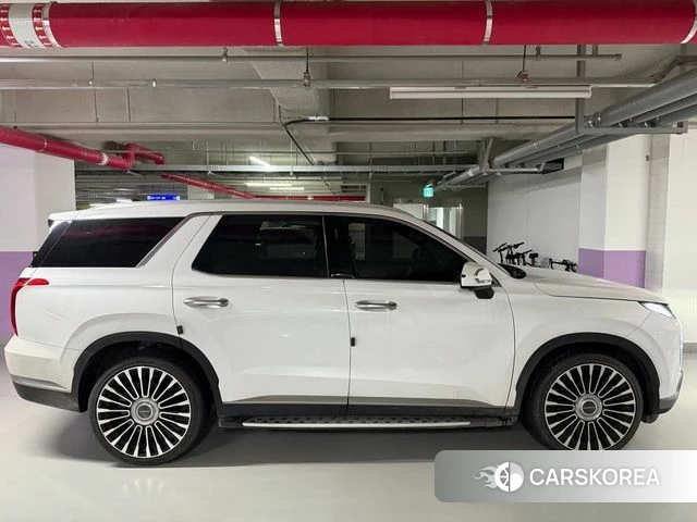 Hyundai The New Palisade id 4601272 из Кореи 12