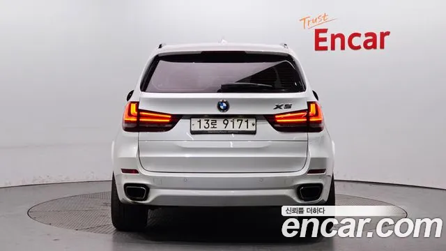 BMW X5 (F15) id 2237076 из Кореи 14