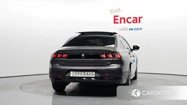 Peugeot 508 second Generation id 4477122 из Кореи 24