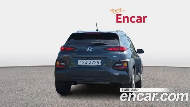 Hyundai Kona id 2956860 из Кореи 14