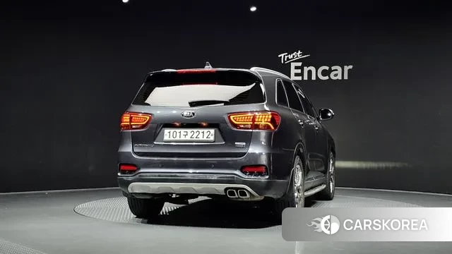 Kia The New Sorento id 3344801 из Кореи 14