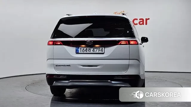 Kia Carnival 4th generation id 3469152 из Кореи 14